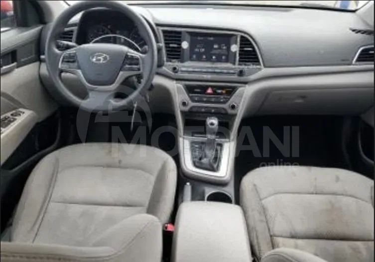Hyundai Elantra 2018 Tbilisi - photo 7
