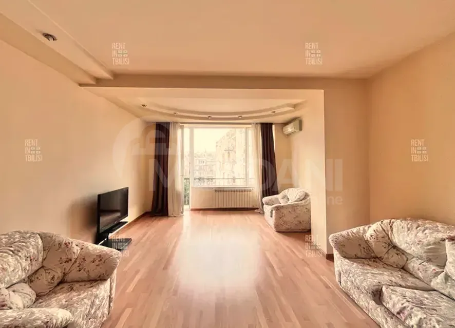 ქირავდება 2 ოთახიანი ბინა 80მ² 8/9 სართ თბილისი - photo 4