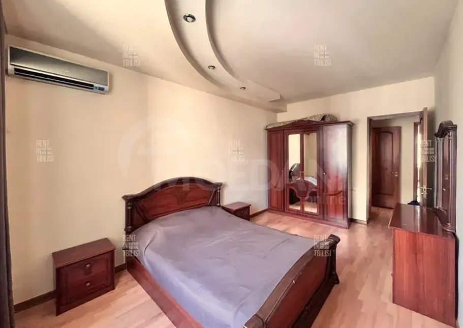 ქირავდება 2 ოთახიანი ბინა 80მ² 8/9 სართ თბილისი - photo 8