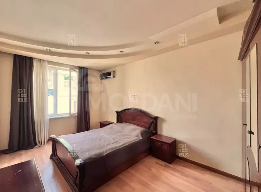 ქირავდება 2 ოთახიანი ბინა 80მ² 8/9 სართ თბილისი - photo 7