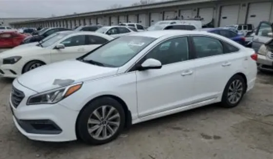 Hyundai Sonata 2015 თბილისი