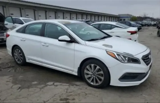 Hyundai Sonata 2015 თბილისი