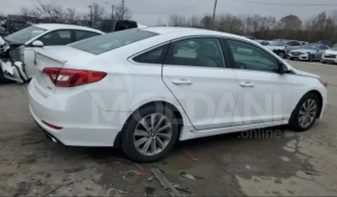 Hyundai Sonata 2015 Тбилиси - изображение 7