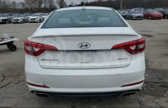 Hyundai Sonata 2015 Тбилиси - изображение 6