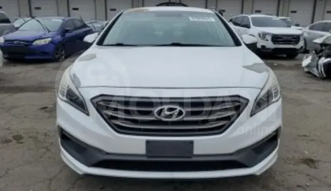 Hyundai Sonata 2015 Тбилиси - изображение 1