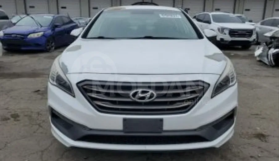 Hyundai Sonata 2015 Тбилиси - изображение 1