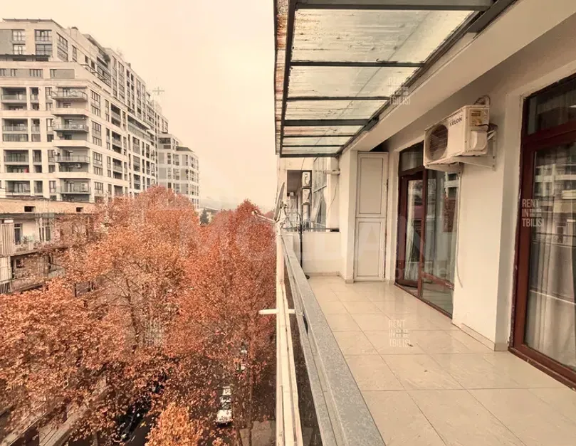 ქირავდება 2 ოთახიანი ბინა 80მ² 9/9 სართ თბილისი - photo 9