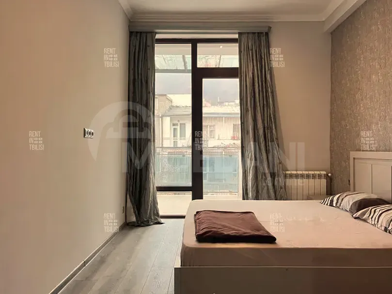 ქირავდება 2 ოთახიანი ბინა 80მ² 9/9 სართ თბილისი - photo 7