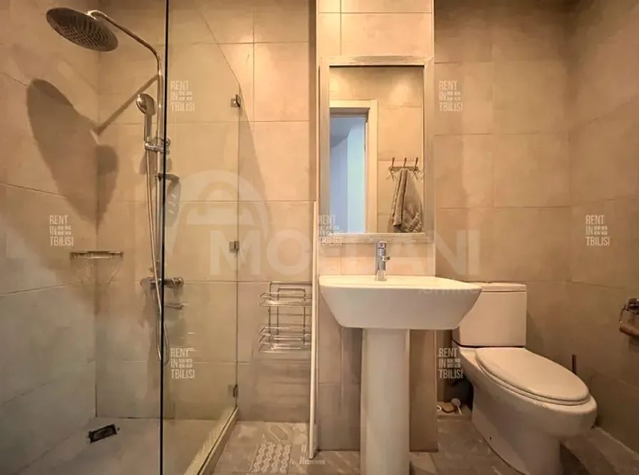 ქირავდება 2 ოთახიანი ბინა 80მ² 9/9 სართ თბილისი - photo 8
