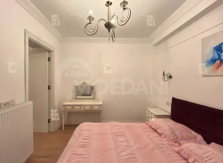 Apartments For Rent three-room 55м² 5/5 floor Tbilisi - photo 3