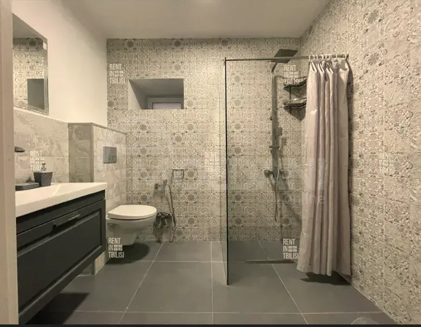 Apartments For Rent three-room 55м² 5/5 floor Tbilisi - photo 9