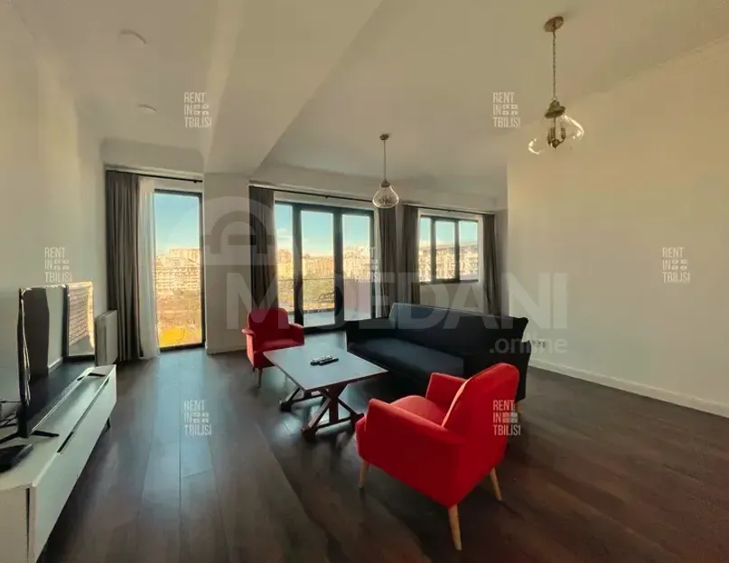 Apartments For Rent three-room 147м² 5/5 floor Tbilisi - photo 3