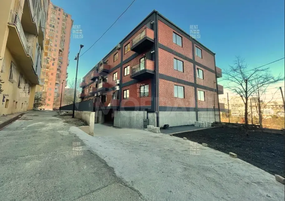 Apartments For Rent three-room 147м² 5/5 floor Tbilisi - photo 1