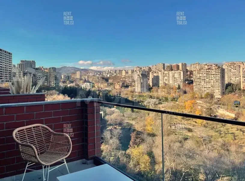 Apartments For Rent three-room 147м² 5/5 floor Tbilisi - photo 9