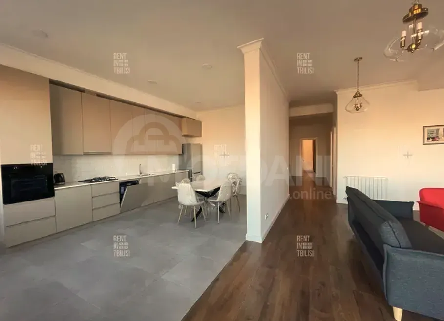 Apartments For Rent three-room 147м² 5/5 floor Tbilisi - photo 2