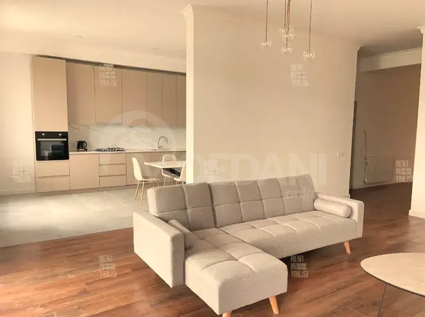 Apartments For Rent three-room 160м² 3/5 floor Tbilisi - photo 2