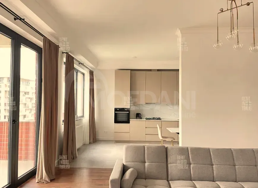 Apartments For Rent three-room 160м² 3/5 floor Tbilisi - photo 1