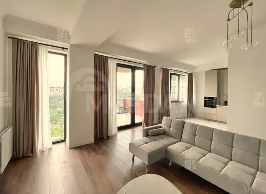 Apartments For Rent three-room 160м² 3/5 floor Tbilisi - photo 4