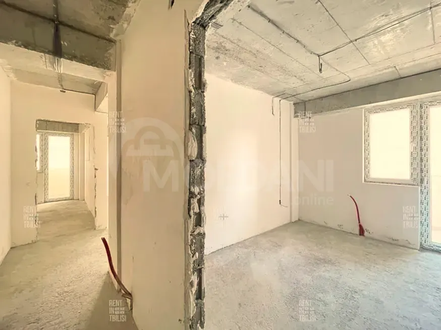 Продам 3-комн. квартиру 97м² 10/20 эт. Тбилиси - изображение 4