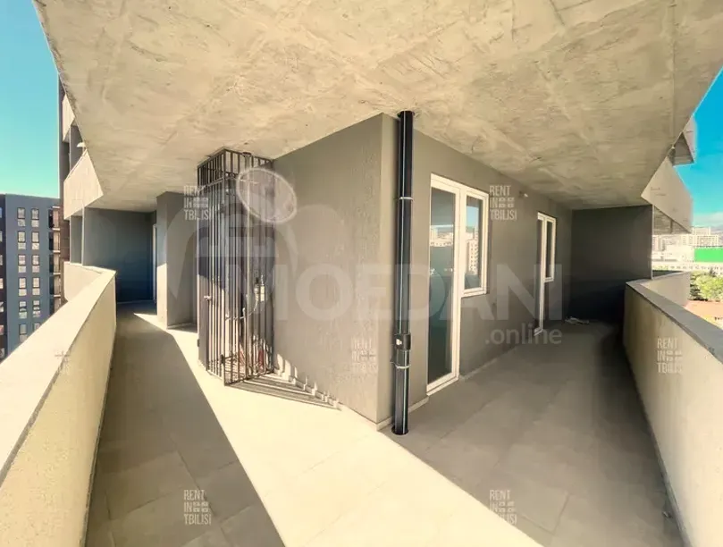 Продам 3-комн. квартиру 97м² 10/20 эт. Тбилиси - изображение 8