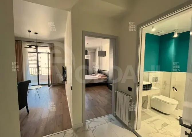 Rent 2 apartment 60м² 9/16 floor Tbilisi - photo 6