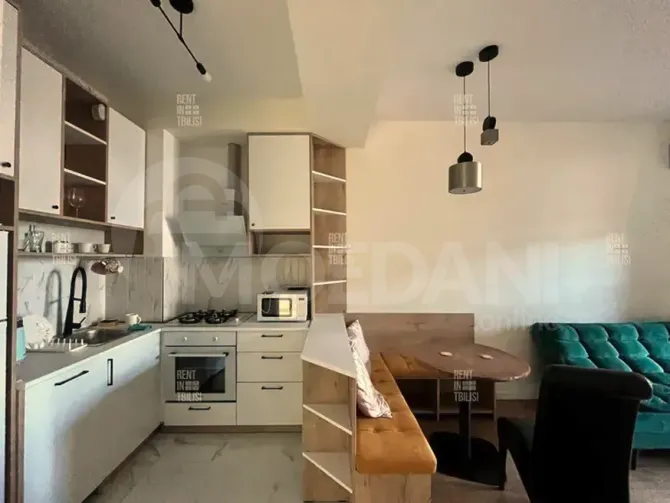 Rent 2 apartment 60м² 9/16 floor Tbilisi - photo 1