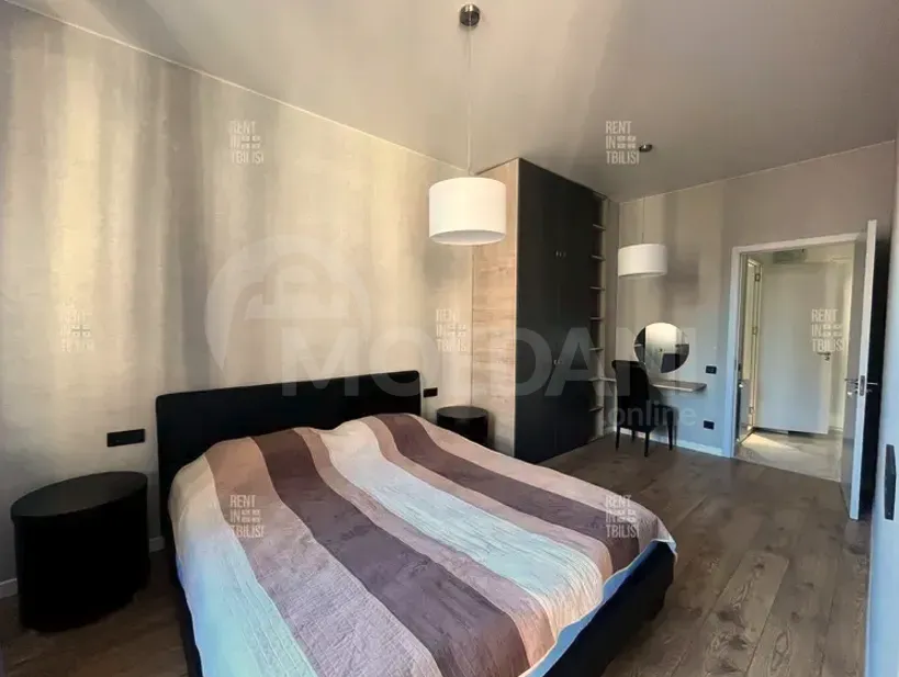 ქირავდება 2 ოთახიანი ბინა 60მ² 9/16 სართ თბილისი - photo 5