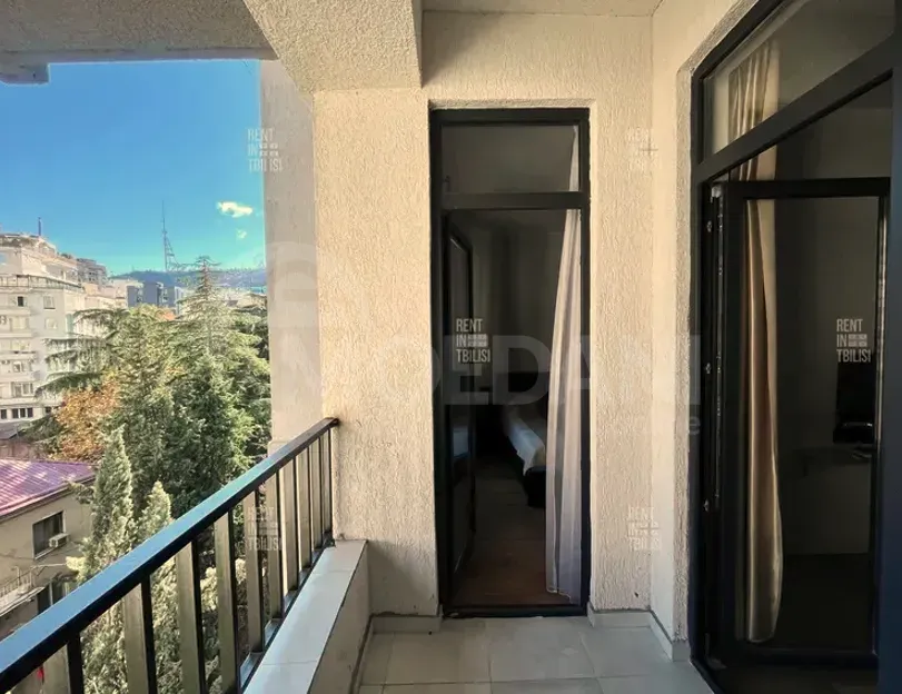 ქირავდება 2 ოთახიანი ბინა 60მ² 9/16 სართ თბილისი - photo 8