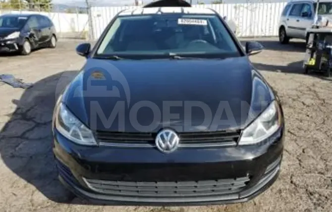 Volkswagen Golf 1.8 2015 Тбилиси - изображение 1