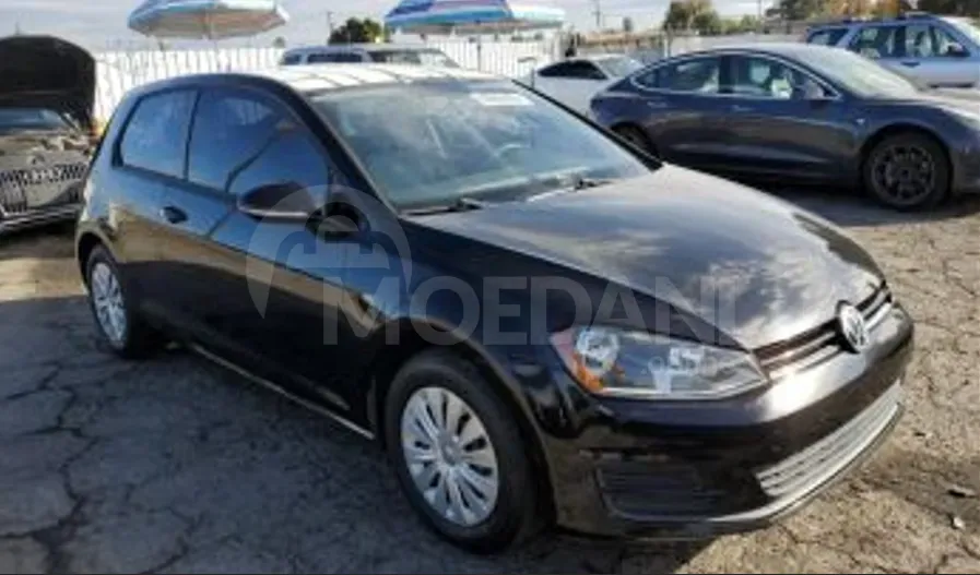Volkswagen Golf 1.8 2015 Тбилиси - изображение 2