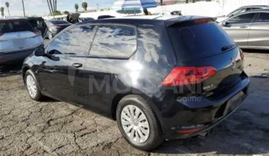 Volkswagen Golf 1.8 2015 Тбилиси - изображение 4