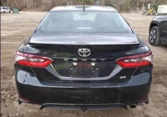 Toyota Camry 2024 თბილისი