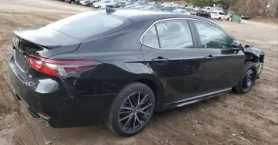 Toyota Camry 2024 თბილისი