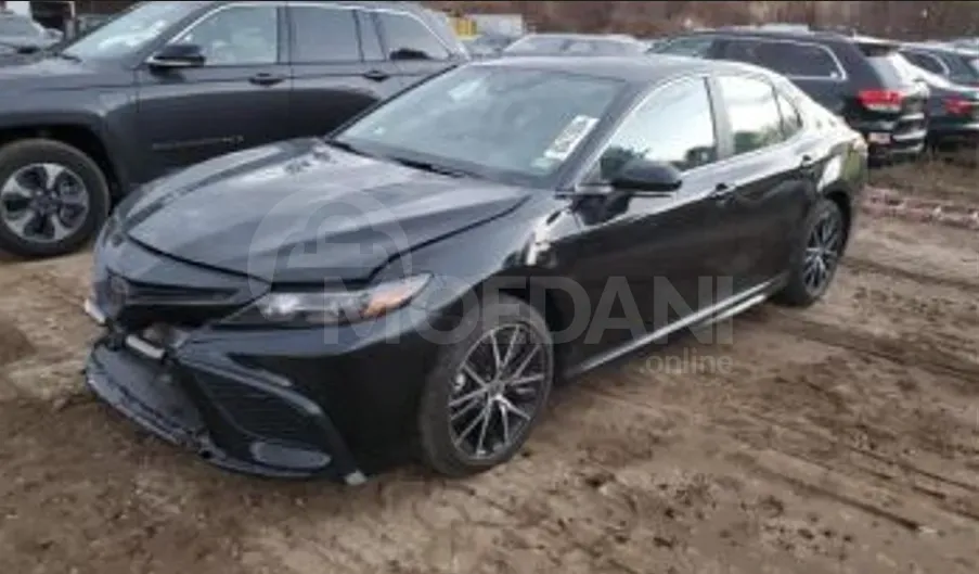 Toyota Camry 2.5L 2024 Тбилиси - изображение 1