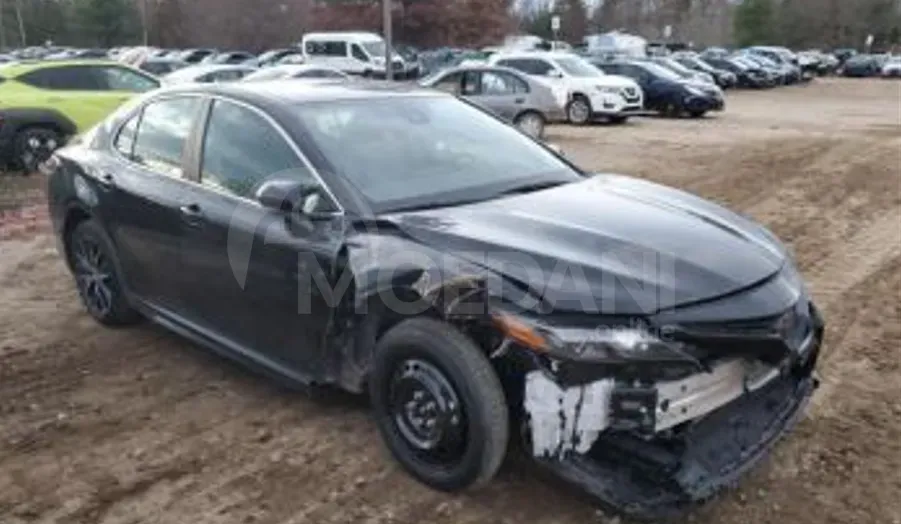 Toyota Camry 2.5L 2024 Тбилиси - изображение 6
