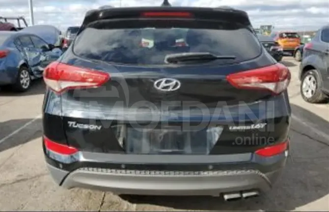 Hyundai Tucson 2016 Tbilisi - photo 3