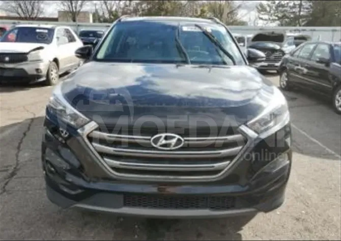 Hyundai Tucson 2016 Tbilisi - photo 1