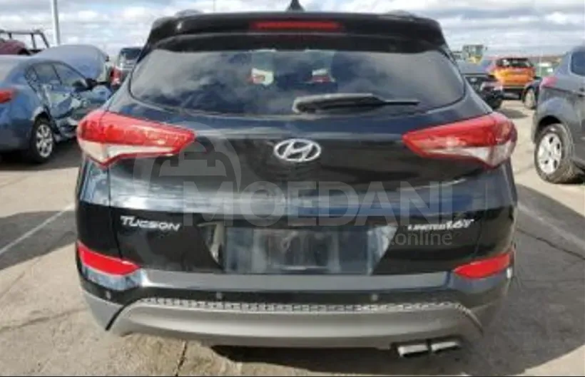 Hyundai Tucson 2016 თბილისი - photo 3