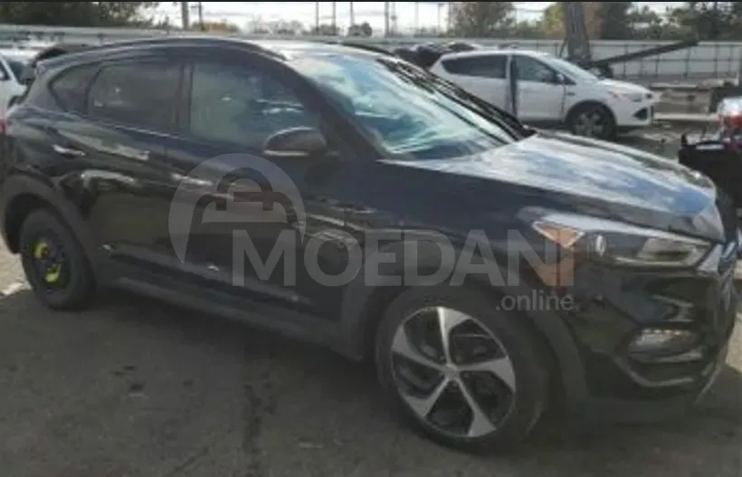 Hyundai Tucson 2016 თბილისი - photo 6