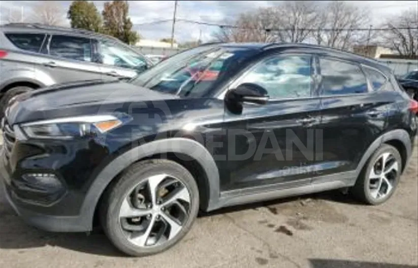 Hyundai Tucson 2016 თბილისი - photo 2