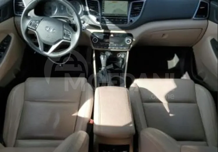 Hyundai Tucson 2016 თბილისი - photo 4