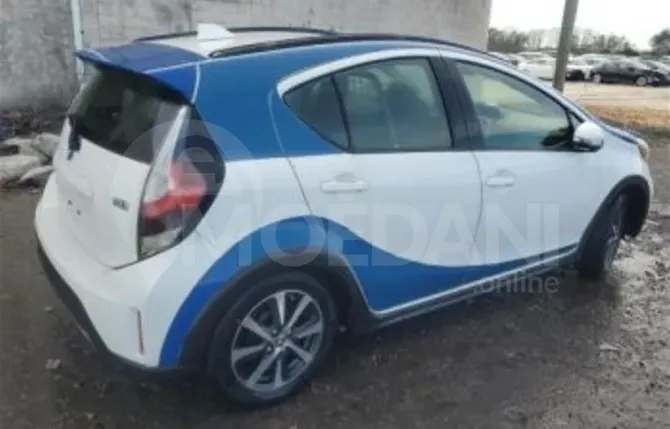 Toyota Prius 2018 Tbilisi - photo 6