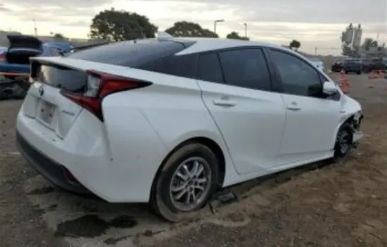 Toyota Prius 2019 Tbilisi