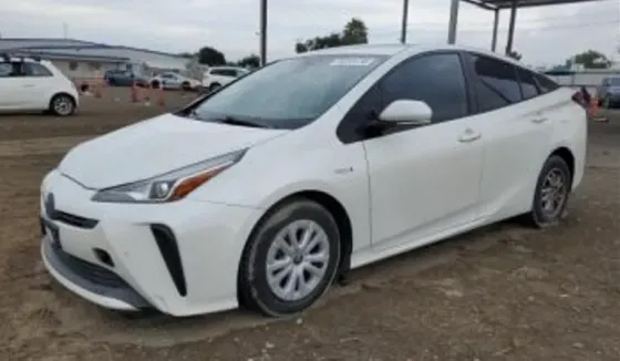 Toyota Prius 2019 Tbilisi