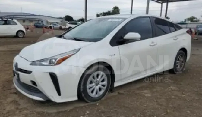 Toyota Prius 2019 Tbilisi - photo 1