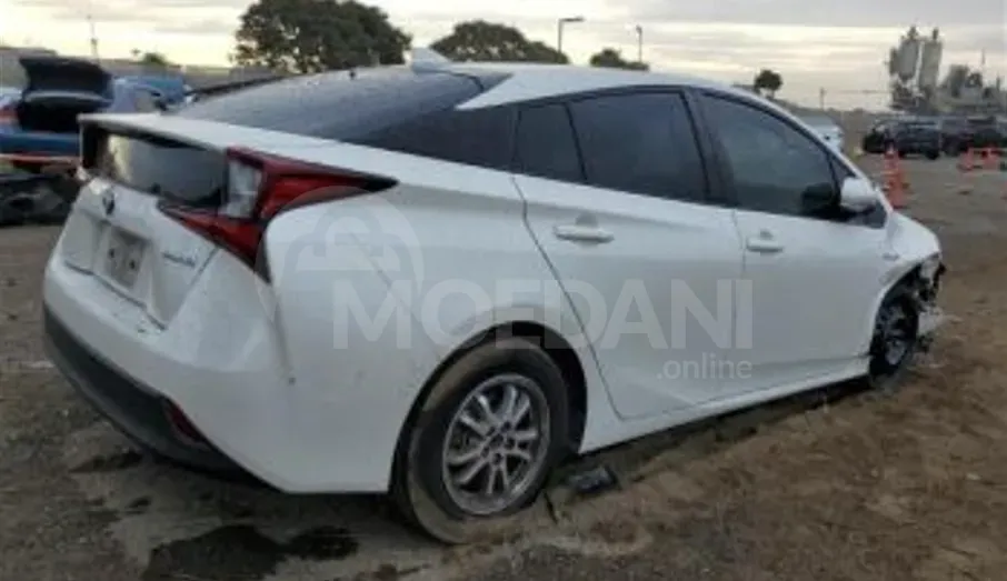 Toyota Prius 1.8L 2019 Тбилиси - изображение 7