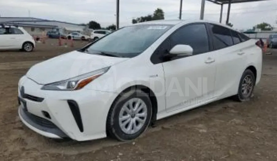 Toyota Prius 1.8L 2019 Тбилиси - изображение 1