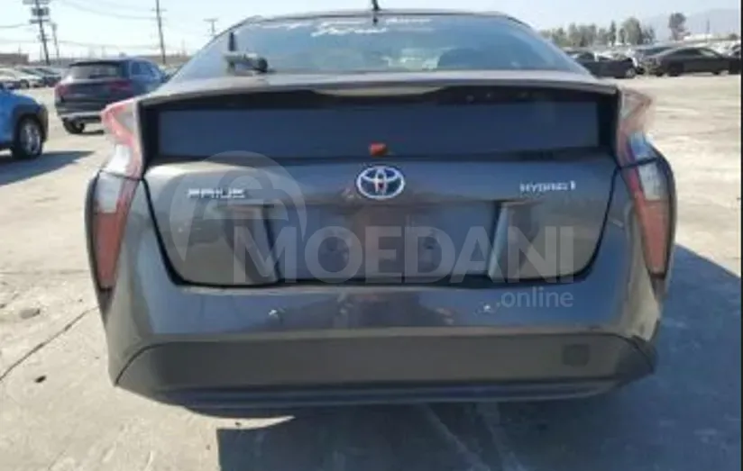 Toyota Prius 1.8L 2018 Тбилиси - изображение 4