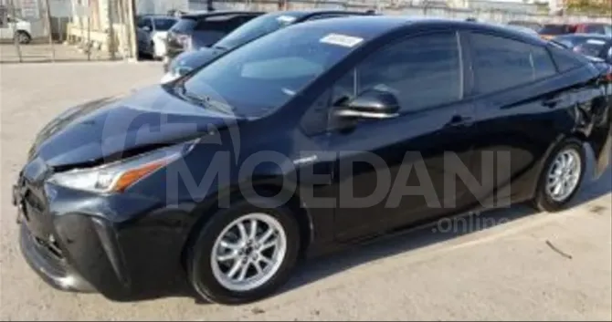 Toyota Prius 2023 Tbilisi - photo 1