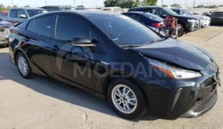 Toyota Prius 1.8L 2023 Тбилиси - изображение 6
